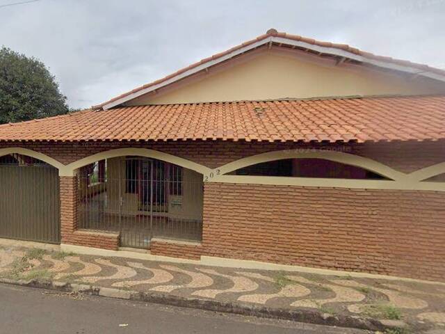 #347 - Casa para Venda em Brotas - SP - 1