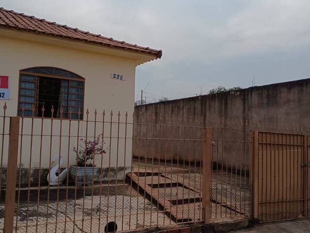 #351 - Casa para Venda em Brotas - SP - 1