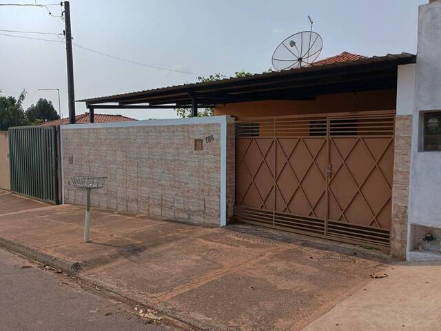 #353 - Casa para Locação em Brotas - SP - 1